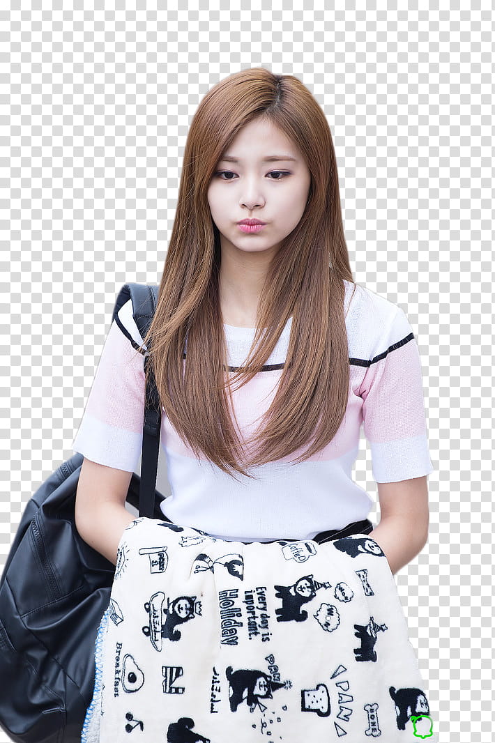 [ RENDER # ]  TZUYU TWICE transparent background PNG clipart