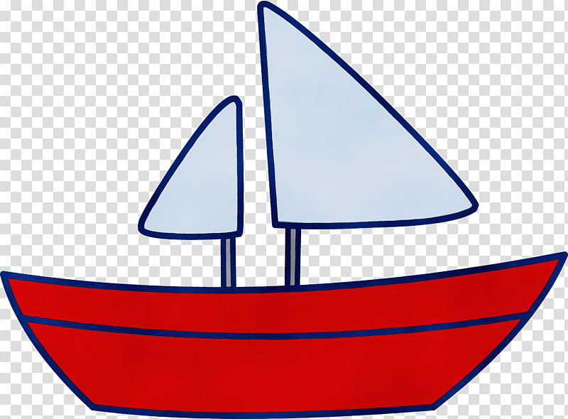 Ship, Watercolor, Paint, Wet Ink, Boat, Sail, Sailboat, Yacht transparent background PNG clipart