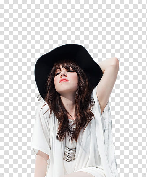 CarlyRaeJepsen, Carly Rae Jepsen transparent background PNG clipart