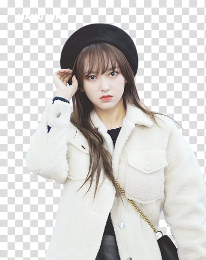 Cheng Xiao, WJSN transparent background PNG clipart