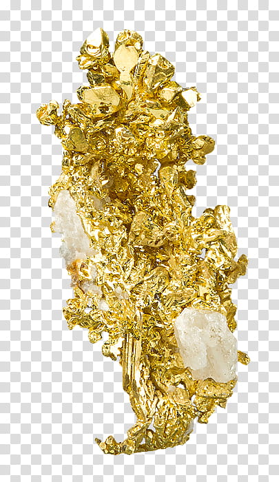 Black Golden s, gold chunks transparent background PNG clipart