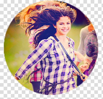 Botones Selena Gomez transparent background PNG clipart