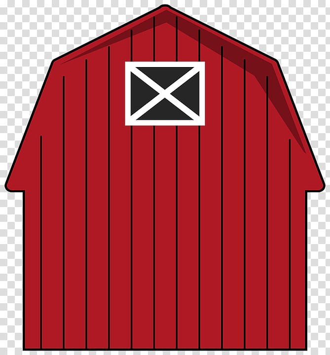 Drawing Red, Granary, Line, Barn, Shed, Logo, Rectangle, Sleeve transparent background PNG clipart