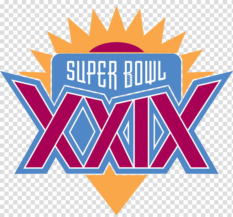 American Football, Super Bowl Xxix, San Francisco 49ers, Los Angeles Chargers, NFL, Miami Dolphins, Super Bowl LI, Atlanta Falcons transparent background PNG clipart