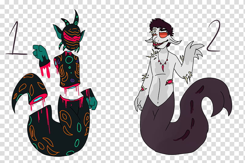 More Naga Adopts [CLOSED] transparent background PNG clipart