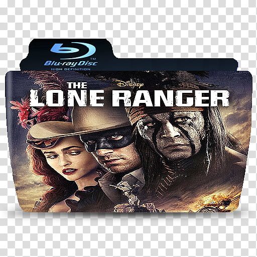 Movie Icon , The Lone Ranger transparent background PNG clipart