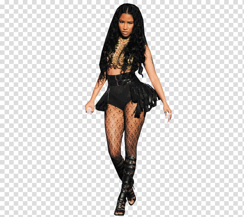 NICKI MINAJ PERFORMANCE BET AWARDS  transparent background PNG clipart