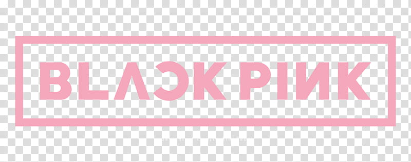 BLACKPINK Logo, Black Pink logo transparent background PNG clipart ...