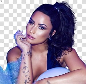 Demi Lovato O6, -SAM (1) transparent background PNG clipart thumbnail