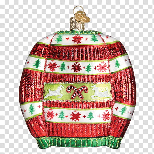 Christmas Jumper, Christmas Ornament, Santa Claus, Christmas Day, Sweater, Christmas Tree, Candy Cane, Crochet transparent background PNG clipart