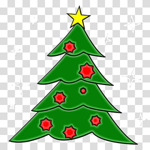 Christmas tree, Watercolor, Paint, Wet Ink, Christmas Decoration, Colorado Spruce, Oregon Pine, Christmas Ornament transparent background PNG clipart thumbnail