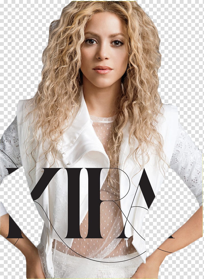 Shakira, Shakira Isabel Mebarak Ripoll transparent background PNG clipart