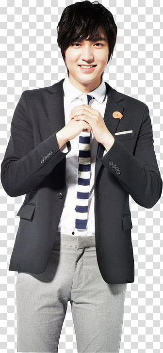 Lee Min Ho transparent background PNG clipart