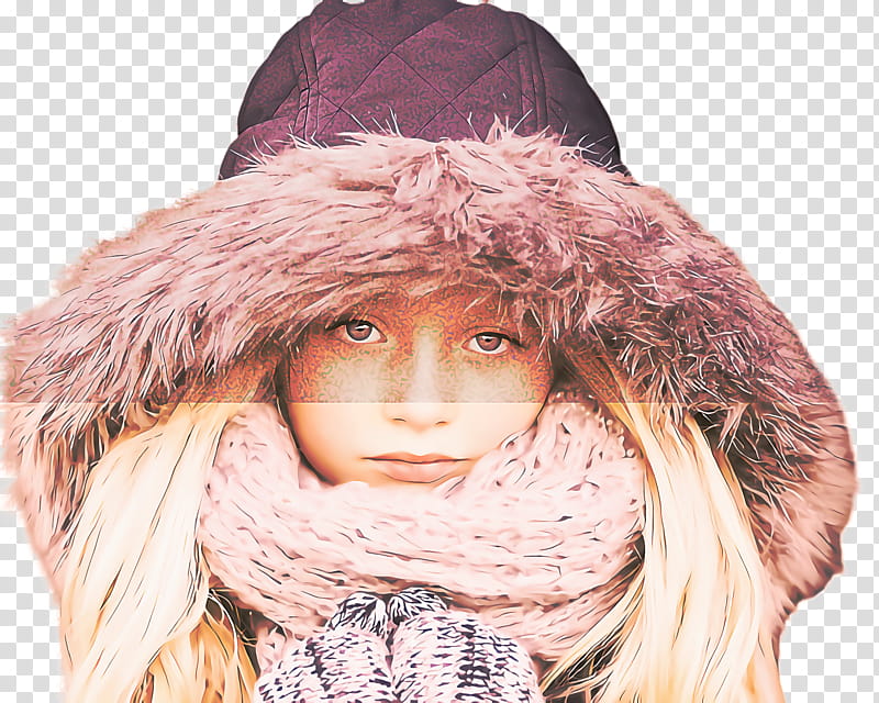 Little Girl, Kid, Child, Cute, Woman, Winter Clothing, Cold, Female transparent background PNG clipart