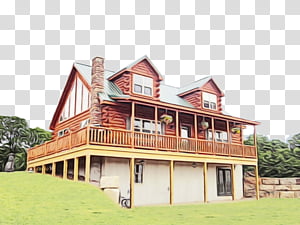 home house property building roof, Watercolor, Paint, Wet Ink, Estate, Real Estate, Cottage, Mansion transparent background PNG clipart thumbnail