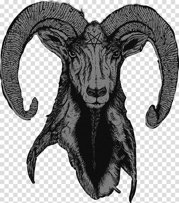 Drawing Of Family, Satanism, Devil, Baphomet, Laveyan Satanism, Horn, Theistic Satanism, Demon transparent background PNG clipart