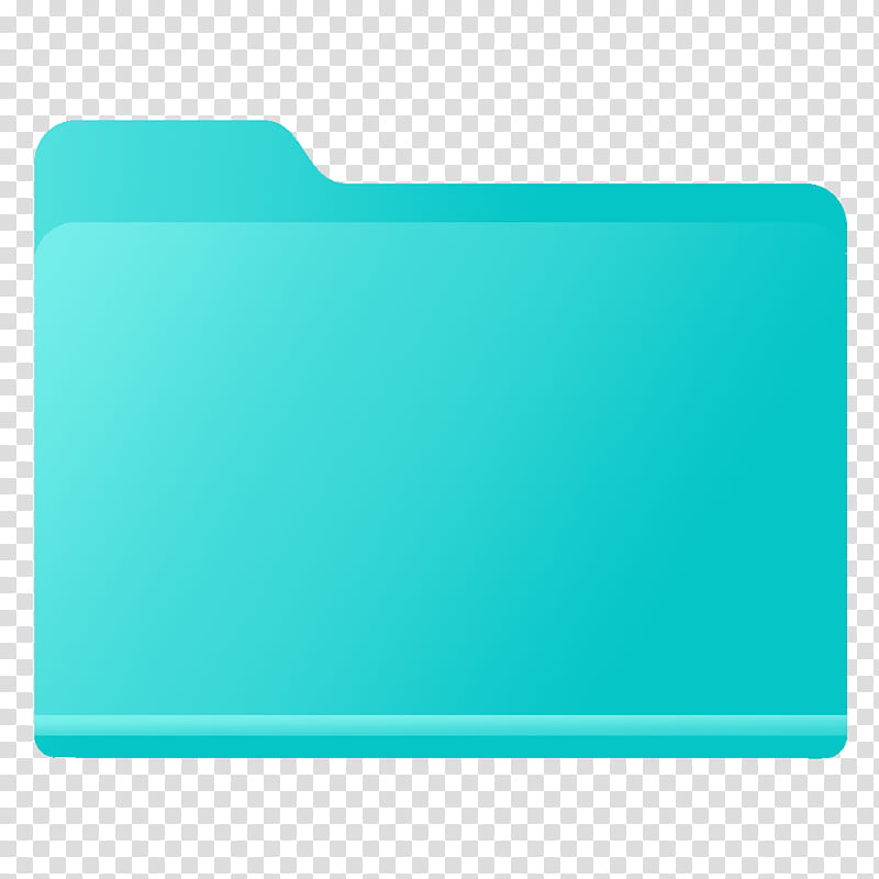 Color Folders Mac OS Sierra, Blue icon transparent background PNG clipart