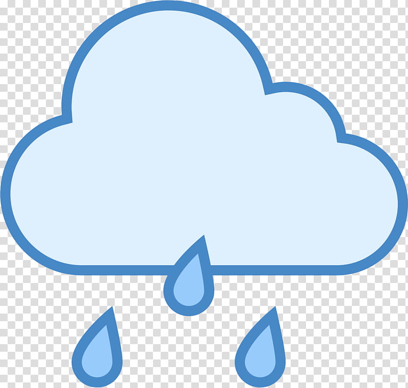 Rain Cloud, Weather, Precipitation, Drawing, Meteorology, Weather Forecasting, Blue, Line transparent background PNG clipart