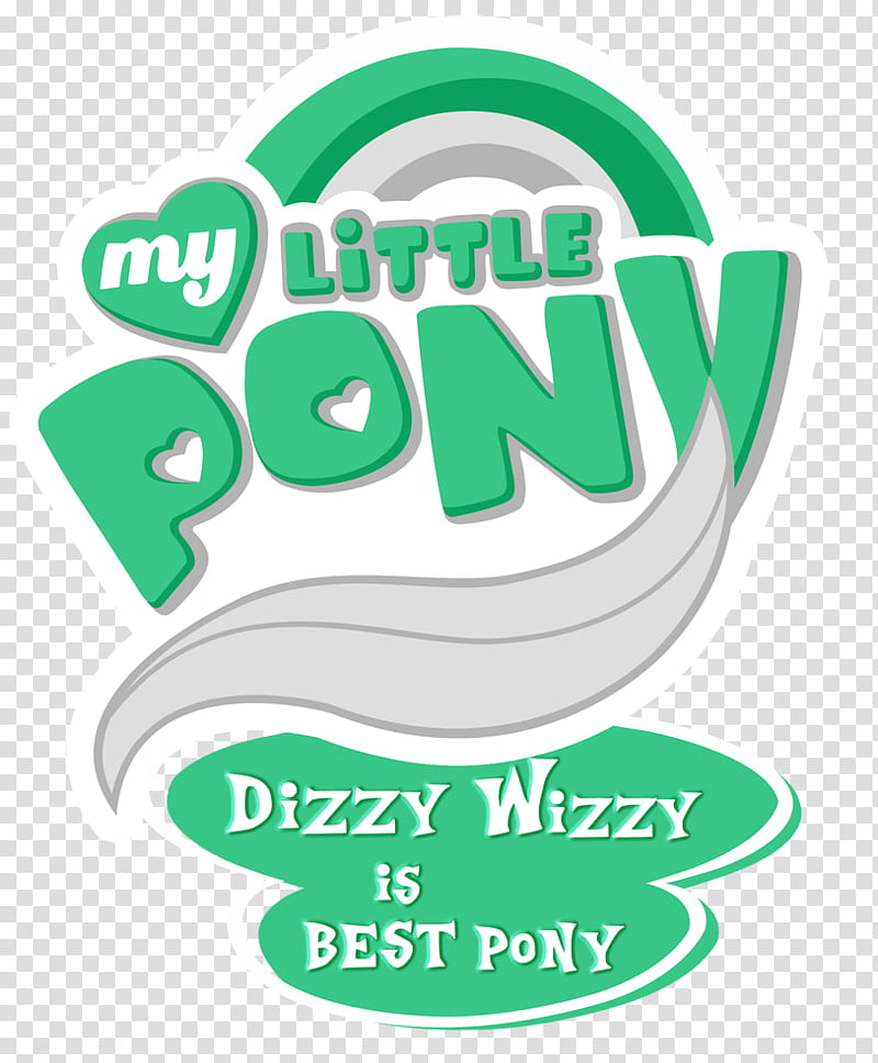 MLP Commission, Dizzy Wizzy is Bestpony transparent background PNG clipart