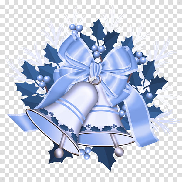 Snowflake, Silver, Ribbon, Holly transparent background PNG clipart