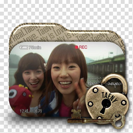 TaeNy Folder Icon  Locksmith Edition , , brown folder icon transparent background PNG clipart