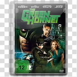 The Green Hornet transparent background PNG clipart