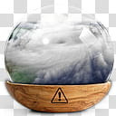 Sphere   the new variation, clouds inside bubble transparent background PNG clipart