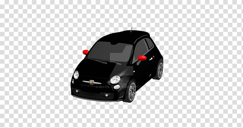 City, Car, Car Door, Fiat, Fiat 500, Bumper, City Car, Vehicle transparent background PNG clipart