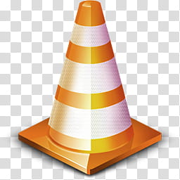 Construction Icons, X, VLC icon transparent background PNG clipart