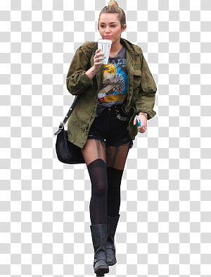 Miley Cyrus renders transparent background PNG clipart thumbnail