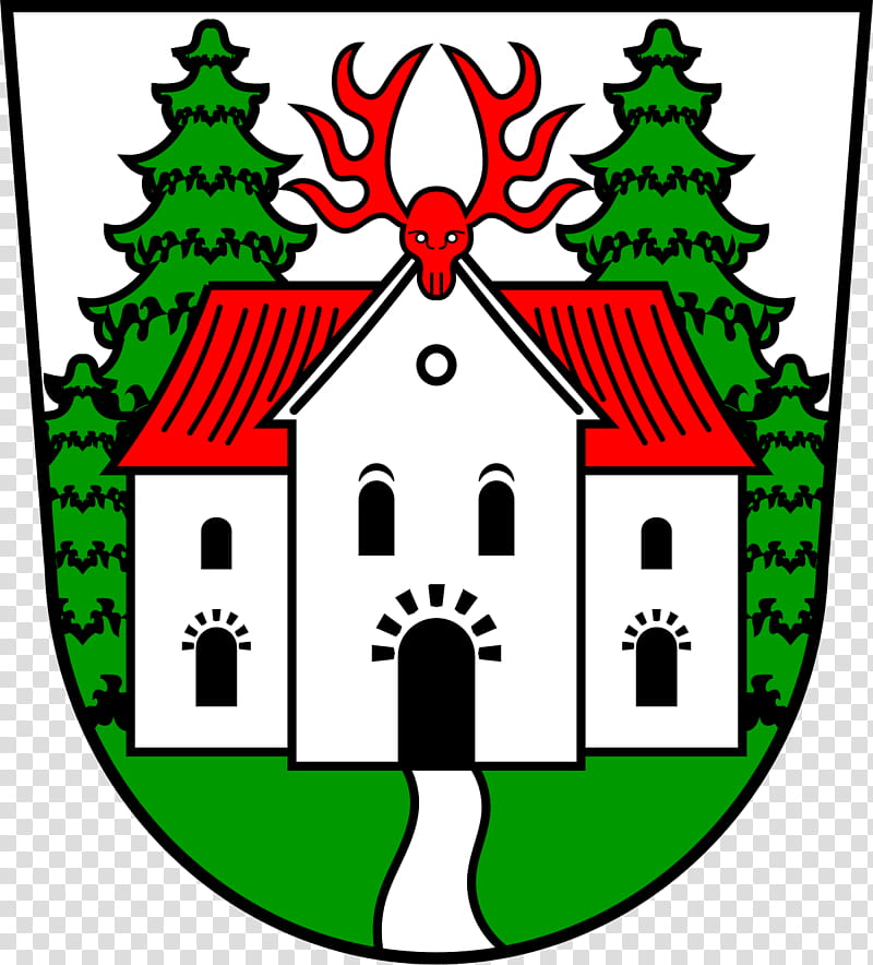 Christmas Tree, Neustadt An Der Waldnaab, Etzenricht, Berghaus, Coat Of Arms, Gramtrans, Blazon, Bavaria transparent background PNG clipart