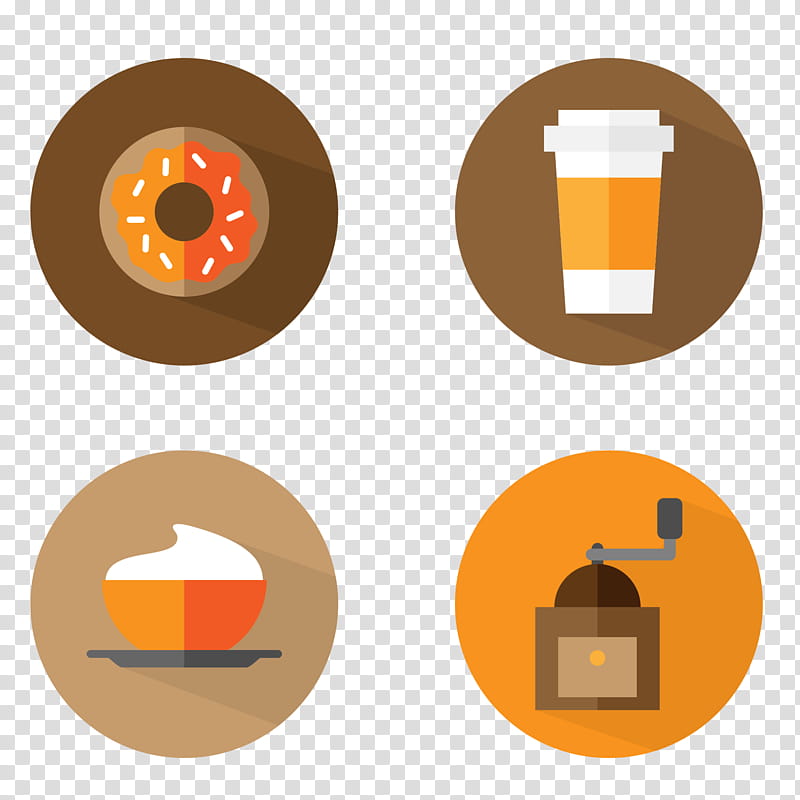 Food Icon, Cafe, Coffee, Iced Coffee, Flat White, Coffee Cup, Icon Design, Restaurant transparent background PNG clipart
