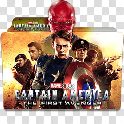 Captain America The First Avenger  Icon , Captain America The First Avenger v logo _x transparent background PNG clipart