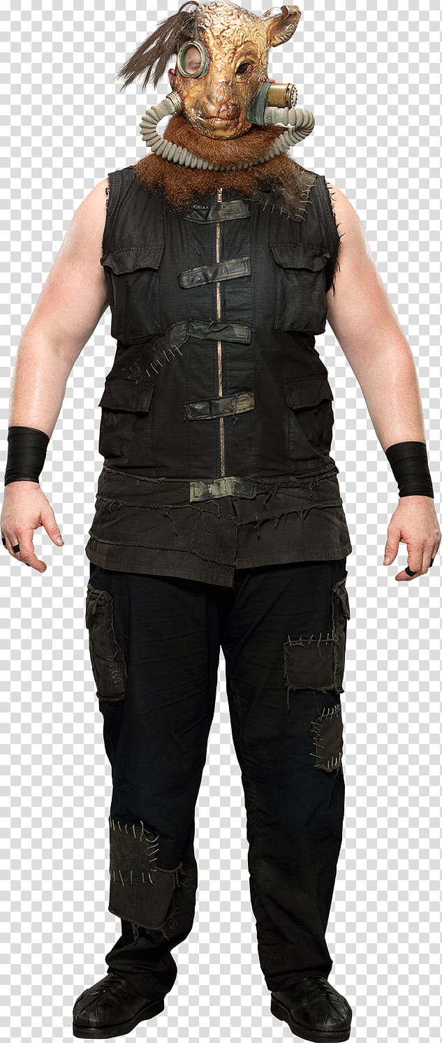 Erick Rowan  Full NEW Body transparent background PNG clipart