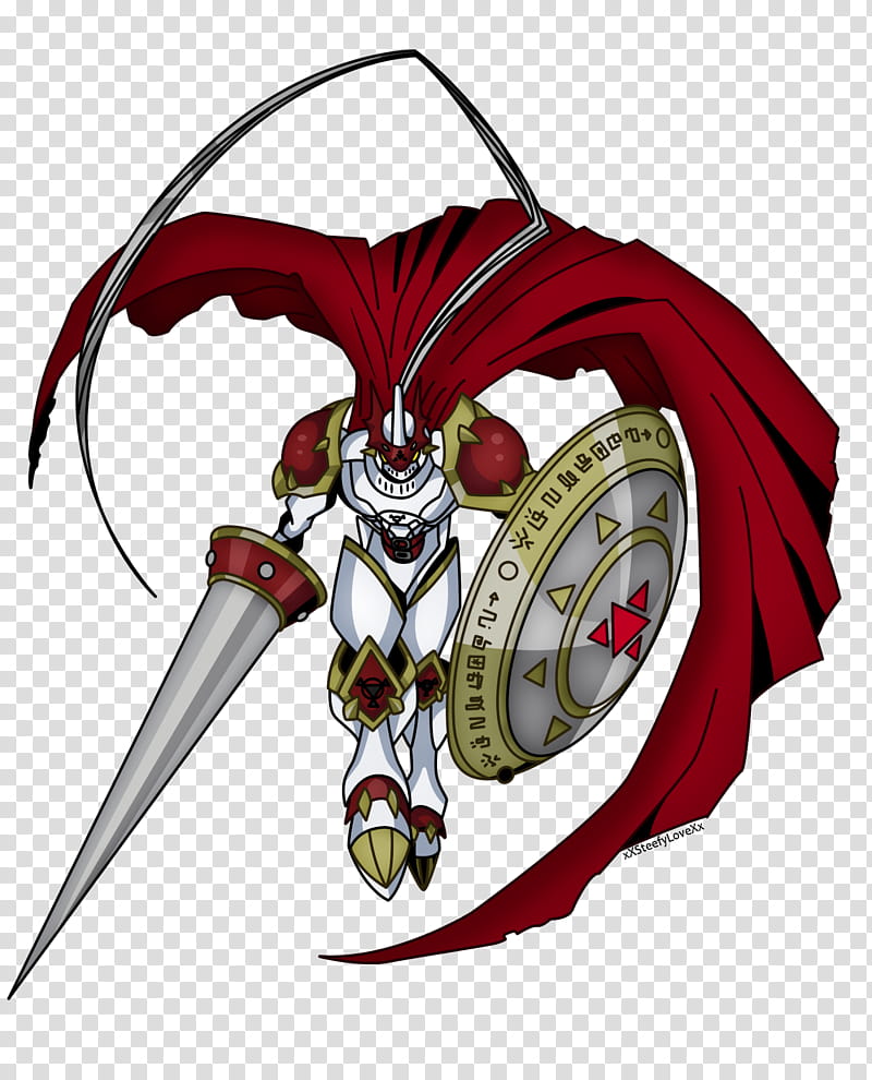 World, Guilmon, Omnimon, Digimon, Royal Knights, Digimon World 4, Digimon World Dawn And Dusk, Digimon World 3 transparent background PNG clipart