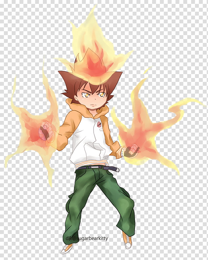 Chibi tsuna transparent background PNG clipart