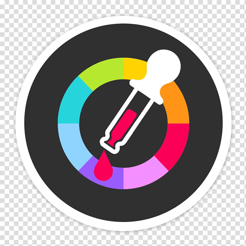 Flader  default icons for Apple app Mac os X, Digitalcolor v, syringe drop illustration transparent background PNG clipart