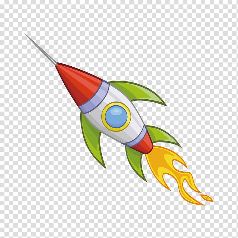 Cartoon Rocket, Spacecraft, Cartoon, Outer Space, Drawing, Science, Aerospace, Fish transparent background PNG clipart
