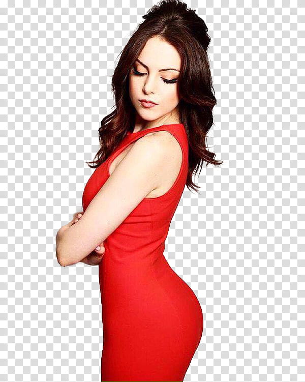 Elizabeth Gillies transparent background PNG clipart