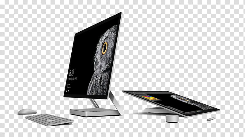 Laptop, Surface Studio, Microsoft Surface Studio, Desktop Computers, Surface Book 2, Surface Pro, Surface Pen, Surface Dial transparent background PNG clipart