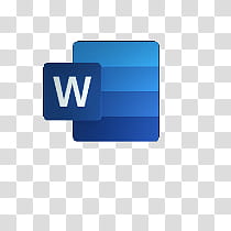 Start WinWordLogo.scale- transparent background PNG clipart