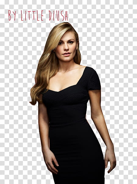 Anna Paquin transparent background PNG clipart