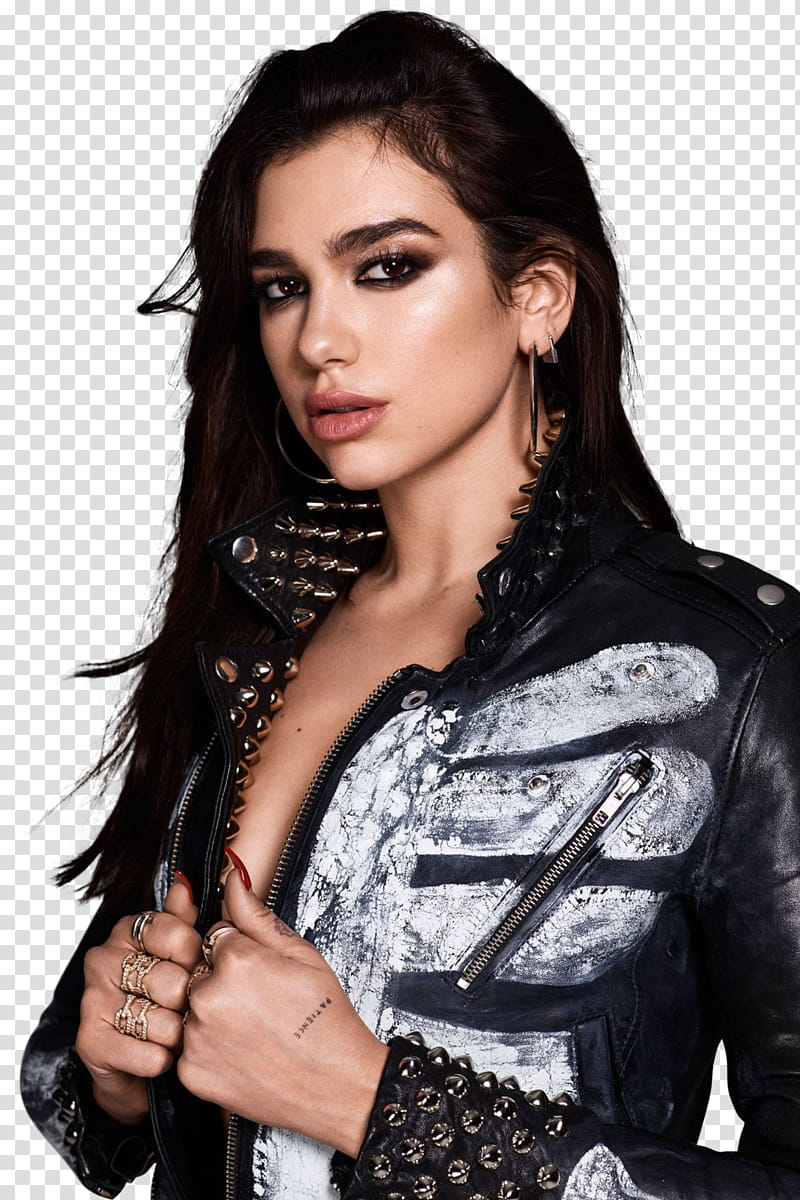 Dua Lipa transparent background PNG clipart