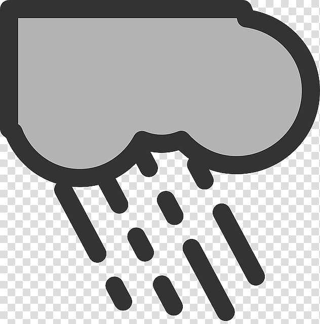 Rain Cloud, Weather, Storm, Autumn, Nimbostratus, Black, Text, Eyewear transparent background PNG clipart
