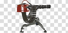 Theme Team Fortress , machine gun transparent background PNG clipart