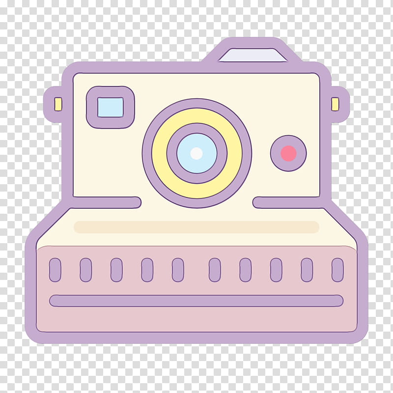 Camera, Watercolor, Paint, Wet Ink, graphic Film, Instant Camera, Digital , Cameras Optics transparent background PNG clipart