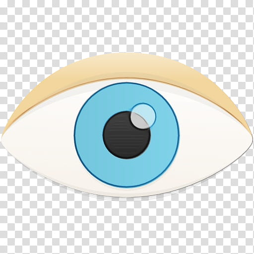 blue aqua turquoise eye circle, Watercolor, Paint, Wet Ink, Logo, Symbol transparent background PNG clipart