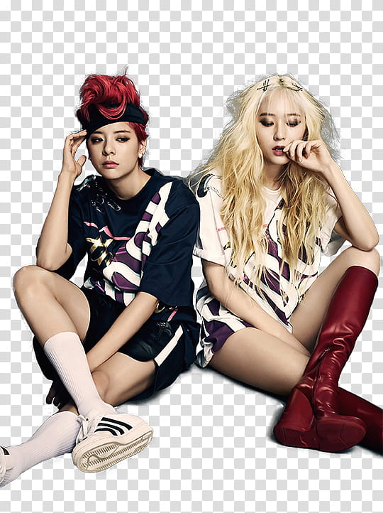 AMBER AND KRYSTAL F X transparent background PNG clipart