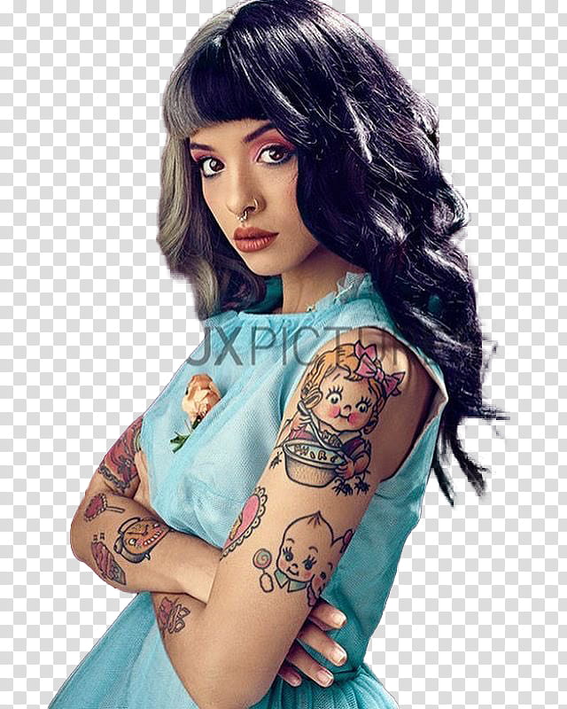 MELANIE MARTINEZ transparent background PNG clipart