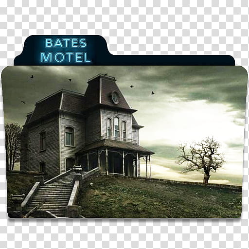 Bates Motel, Bates Motel icon transparent background PNG clipart